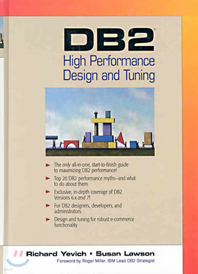 DB2 High Performance Design and Tuning