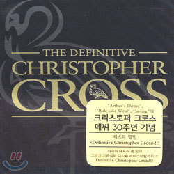Christopher Cross - The Definitive Christopher Cross