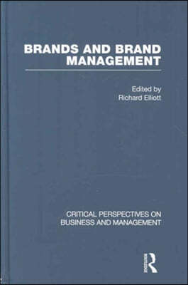 Brands and Brand Management