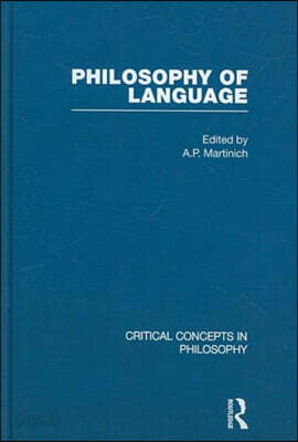 Philosophy of Language