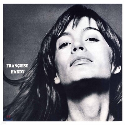 Francoise Hardy — La Question 앨범 커버
