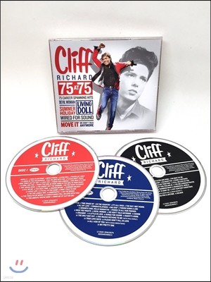 Cliff Richard (Ŭ ) - 75 At 75