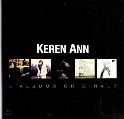 Keren Ann (케렌 앤) - Original Album Series
