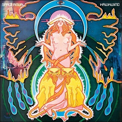 Hawkwind (호크윈드) - The Space Ritual Alive in London and Liverpool (Original Master)