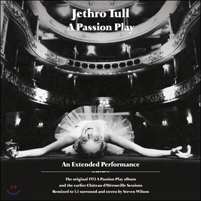 Jethro Tull (제스로 툴) - A Passion Play [Steven Wilson Stereo Mix]