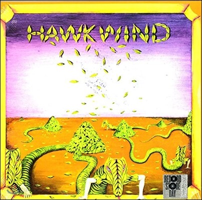Hawkwind (호크윈드) - Hawkwind
