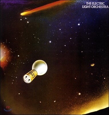 Electric Light Orchestra — E.L.O.2 앨범 커버