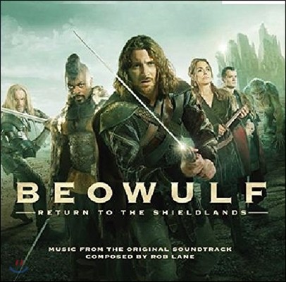 Beowulf - Return to the Shieldlands O.S.T [ -    巣 Ʈ] (Original Television Soundtrack Composed by Rob Lane)