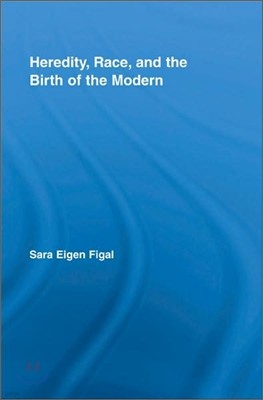 Heredity, Race, and the Birth of the Modern