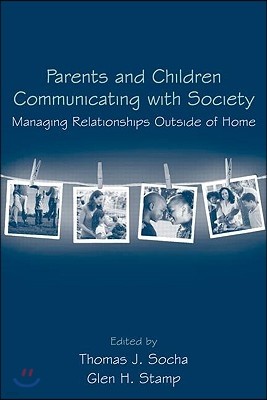 Parents and Children Communicating with Society