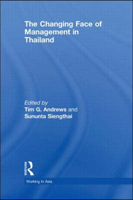 Changing Face of Management in Thailand