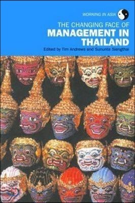 Changing Face of Management in Thailand