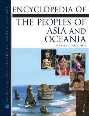 Encyclopedia of the Peoples of Asia and Oceania