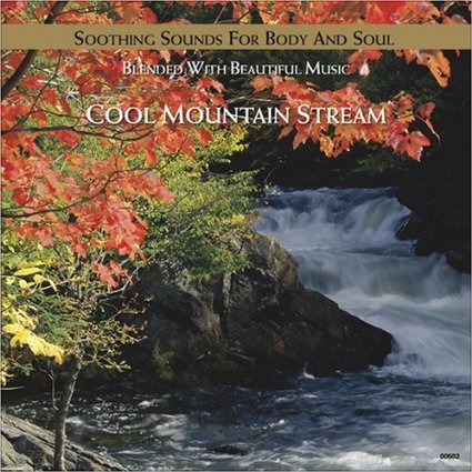 Sounds Of Nature - Cool Mountain Stream (수입)