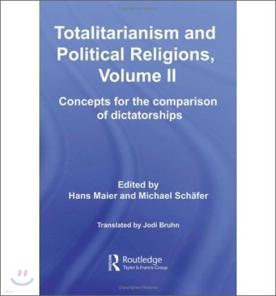 Totalitarianism and Political Religions, Volume II