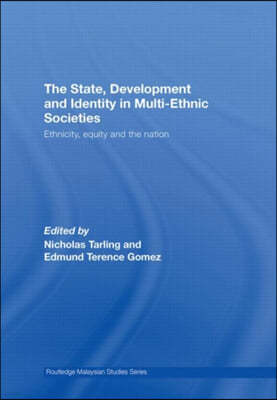 State, Development and Identity in Multi-Ethnic Societies