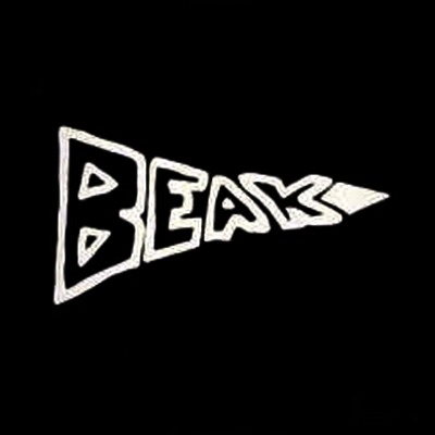 Beak — Beak (Gatefold Cover) 앨범 커버
