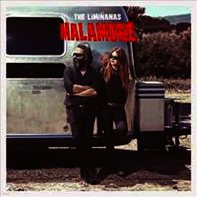 Liminanas — Malamore (Limited Edition)(Gatefold Cover) 앨범 커버