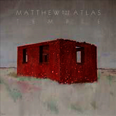Matthew & The Atlas — Temple 앨범 커버