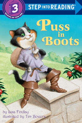 Step Into Reading 3 : Puss in Boots