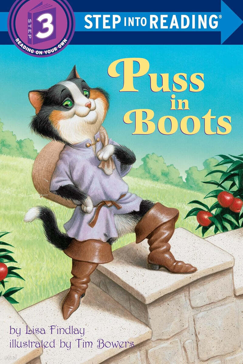 Step Into Reading 3 : Puss in Boots