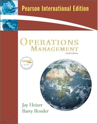Operations Management, 9/E