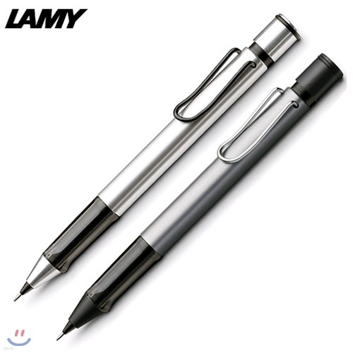 [무료각인]Lamy AL-Star 125,126 샤프(light,graphite)