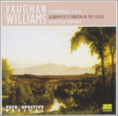 Neville Marriner  :  5, 6 (Vaughan Williams: Symphonies) ׺ ,  ƾ    ī