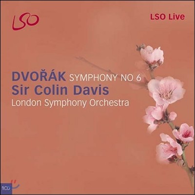 Colin Davis 庸:  6 (Dvorak: Symphony No.6) ݸ ̺,   ɽƮ