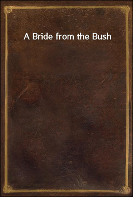 A Bride from the Bush