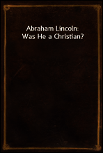 Abraham Lincoln