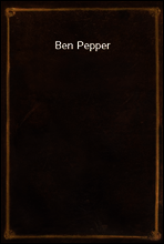 Ben Pepper