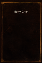 Betty Grier