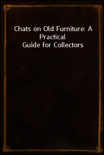 Chats on Old Furniture