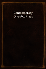 Contemporary One-Act Plays