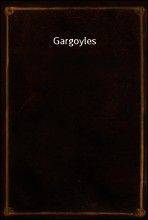 Gargoyles