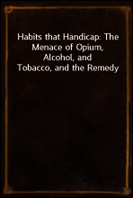 Habits that Handicap