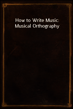 How to Write Music