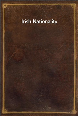 Irish Nationality