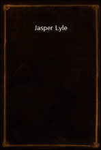 Jasper Lyle