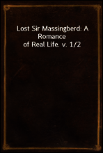 Lost Sir Massingberd