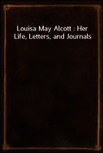 Louisa May Alcott