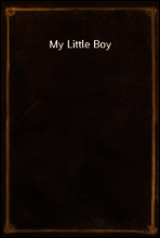 My Little Boy