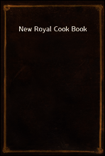 New Royal Cook Book