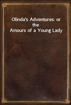 Olinda`s Adventures