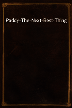 Paddy-The-Next-Best-Thing