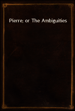 Pierre; or The Ambiguities