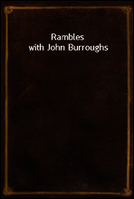 Rambles with John Burroughs