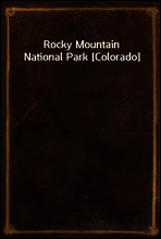 Rocky Mountain National Park [Colorado]
