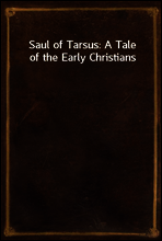 Saul of Tarsus